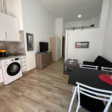 Apartamento Cruz Roja A Σεβίλλη Εξωτερικό φωτογραφία
