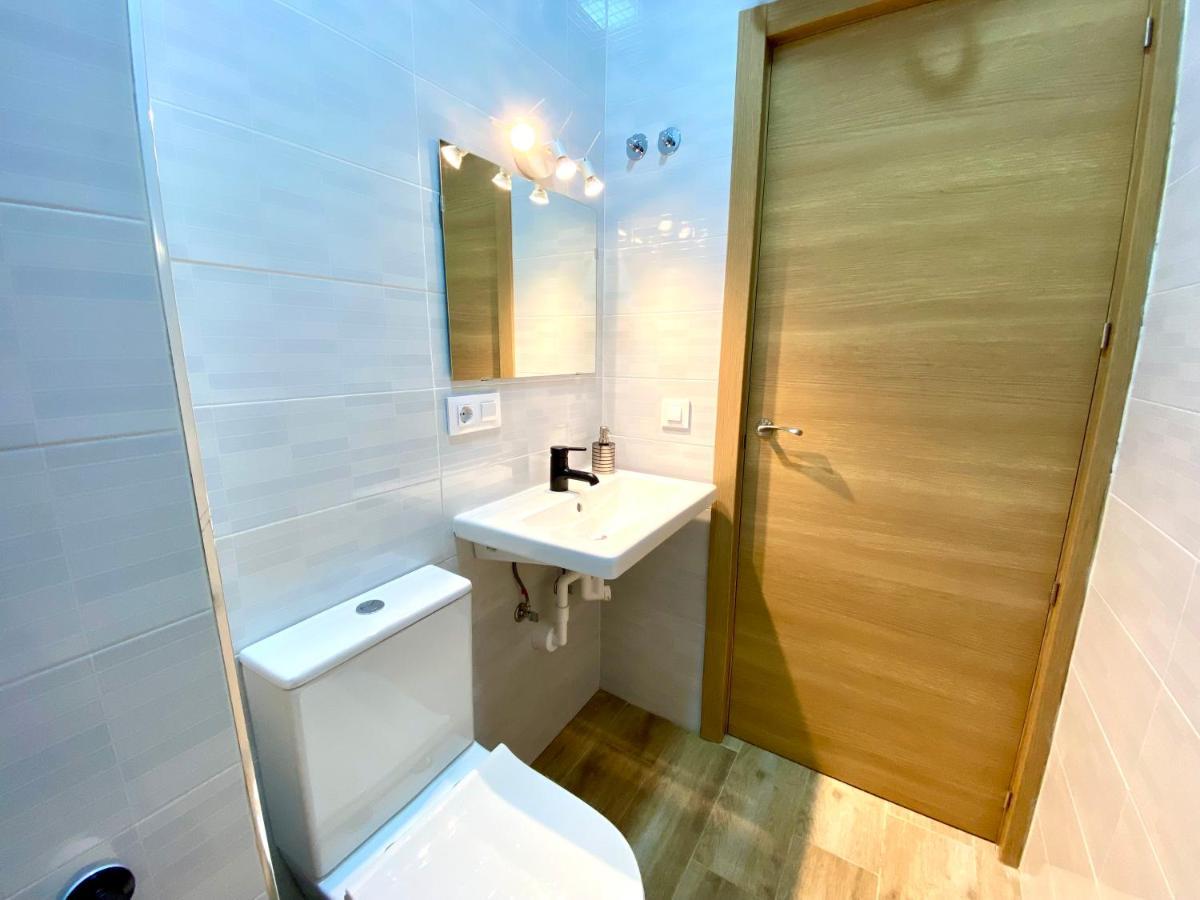 Apartamento Cruz Roja A Σεβίλλη Εξωτερικό φωτογραφία