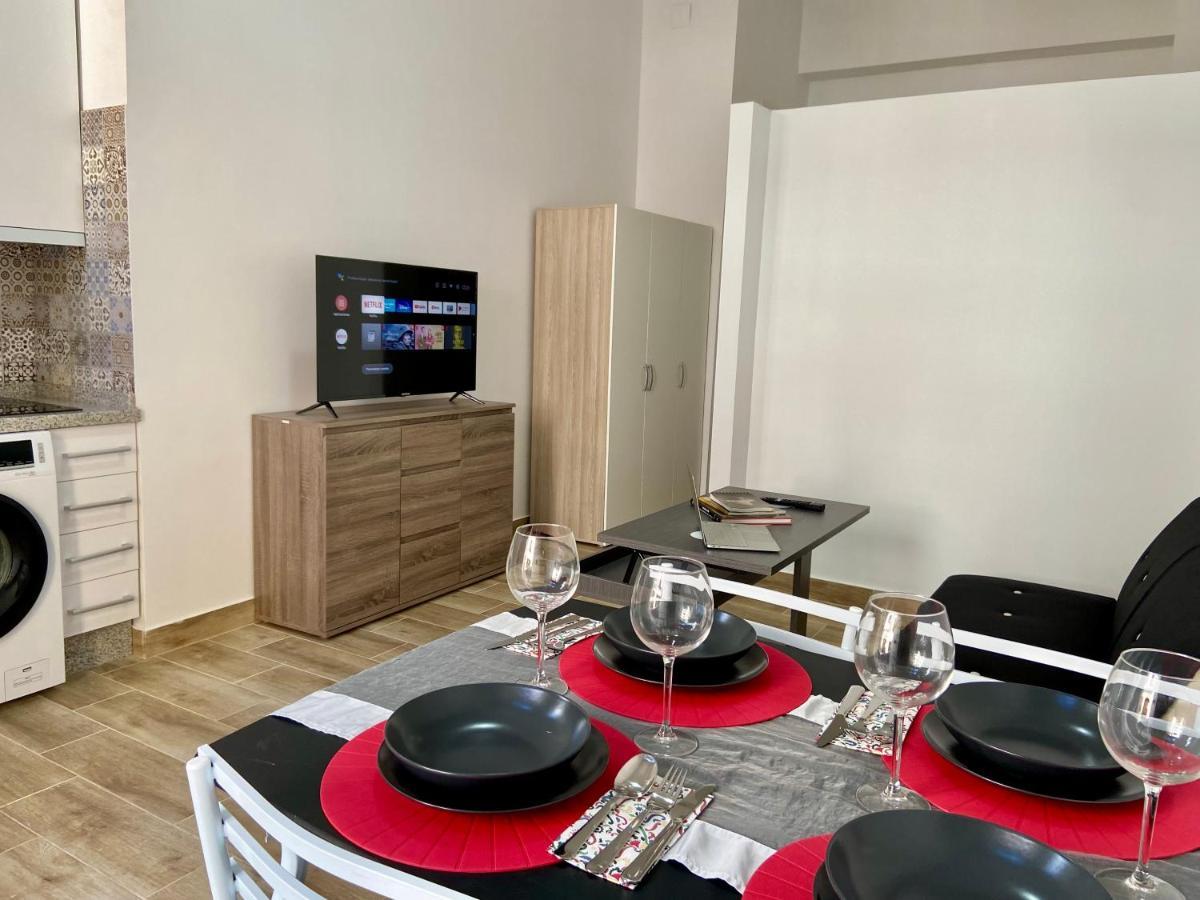 Apartamento Cruz Roja A Σεβίλλη Εξωτερικό φωτογραφία