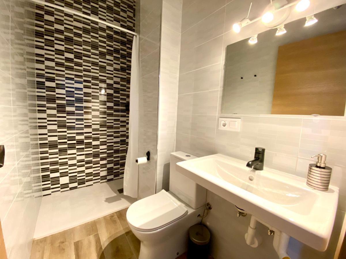 Apartamento Cruz Roja A Σεβίλλη Εξωτερικό φωτογραφία
