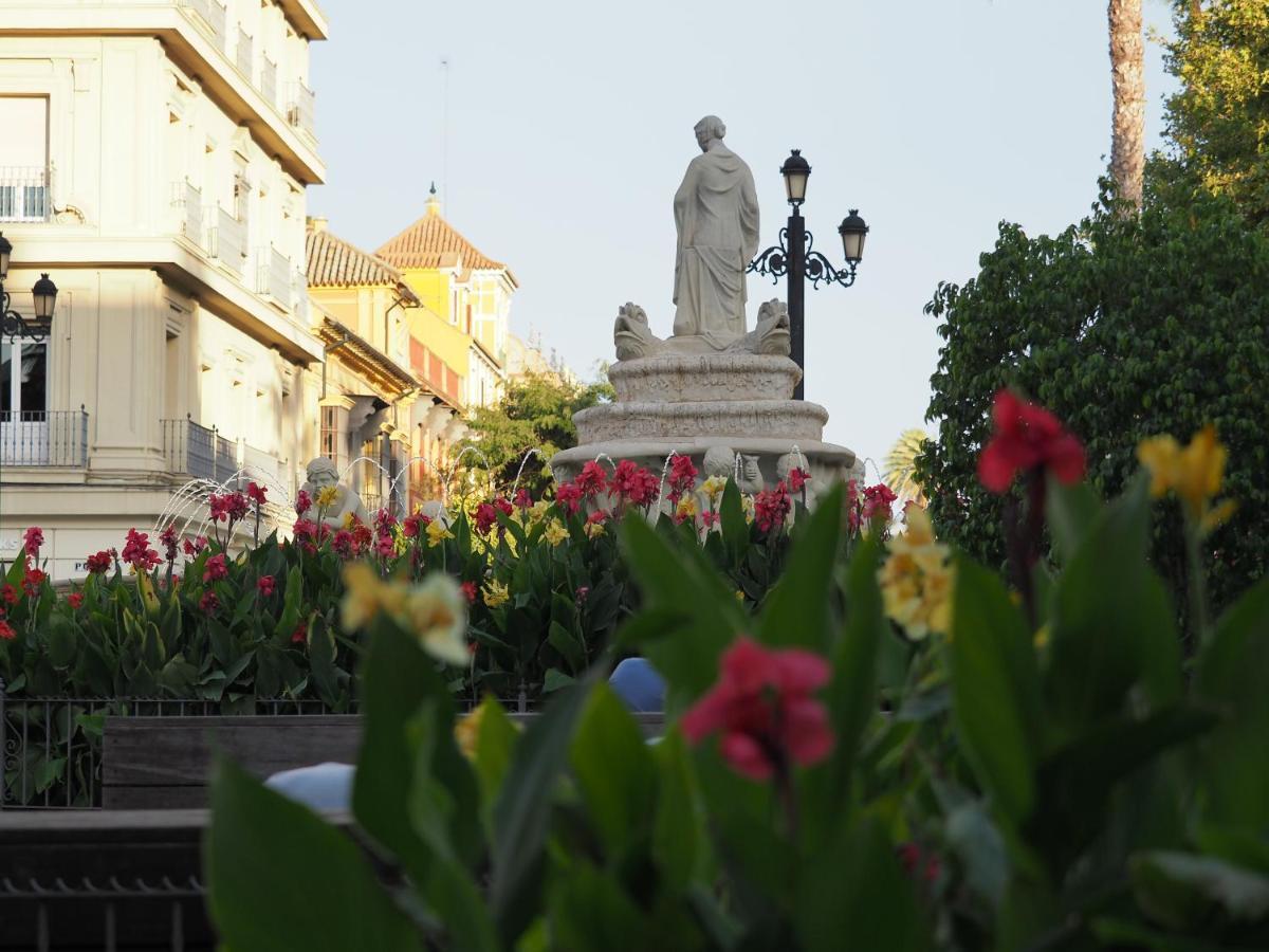 Apartamento Cruz Roja A Σεβίλλη Εξωτερικό φωτογραφία