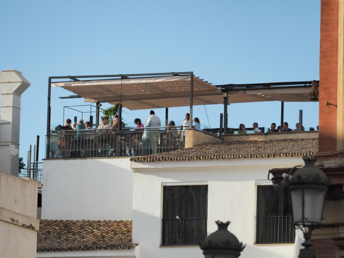 Apartamento Cruz Roja A Σεβίλλη Εξωτερικό φωτογραφία