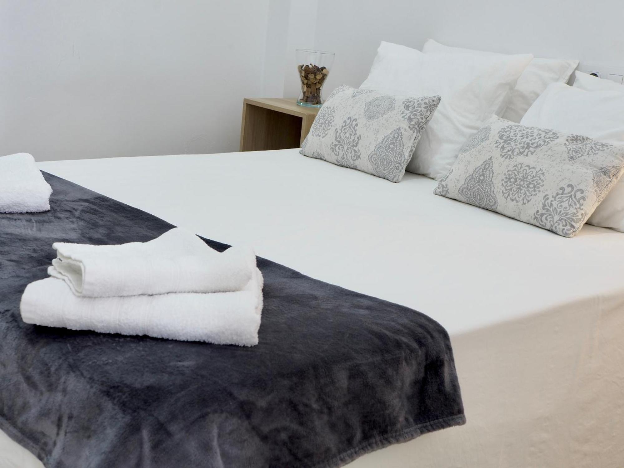 Apartamento Cruz Roja A Σεβίλλη Εξωτερικό φωτογραφία