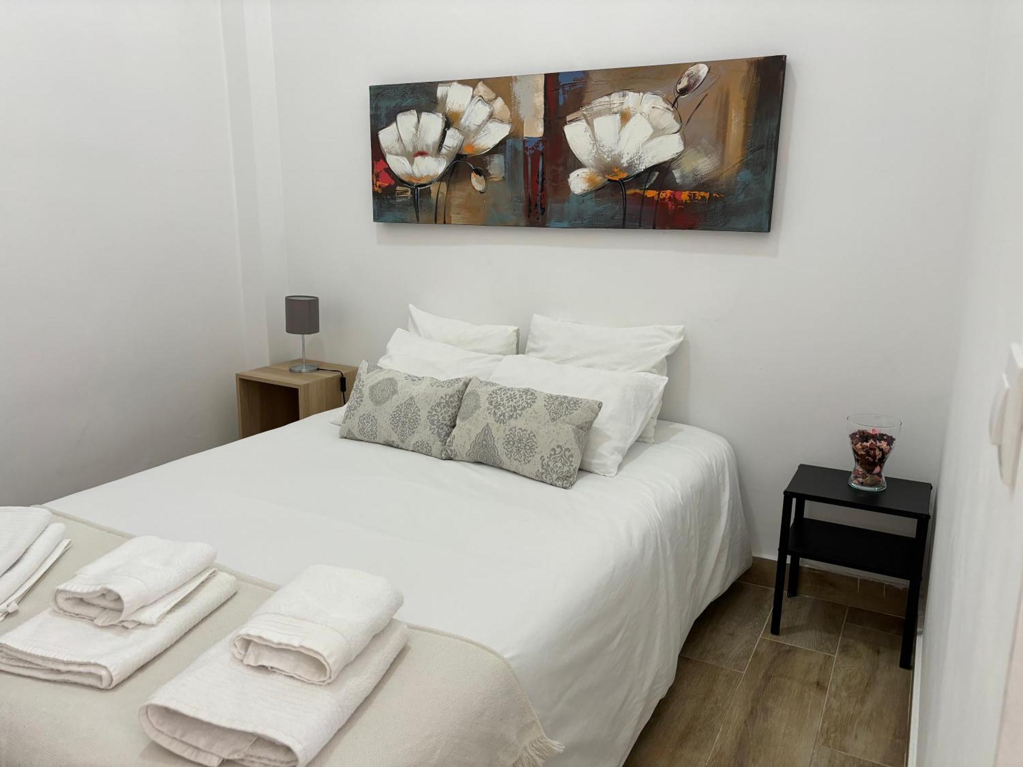 Apartamento Cruz Roja A Σεβίλλη Εξωτερικό φωτογραφία