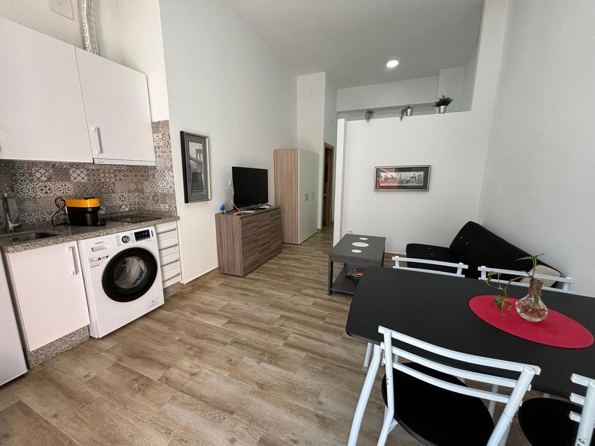 Apartamento Cruz Roja A Σεβίλλη Εξωτερικό φωτογραφία